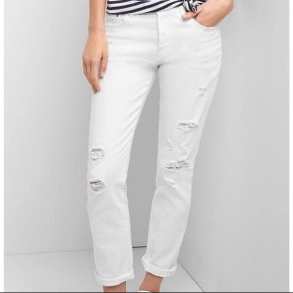 GAP Boyfriend Jeans
